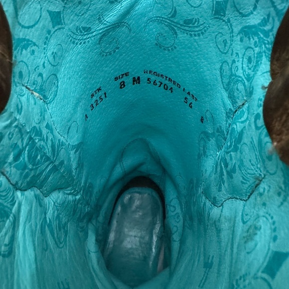 Corral cowgirl boots - Picture 4 of 8